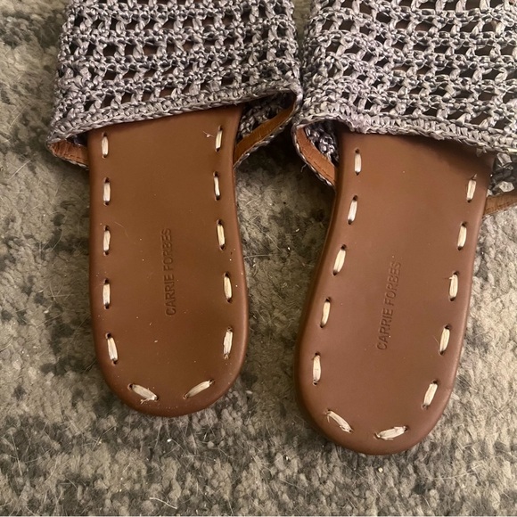 Carrie Forbes Sandals - Picture 4 of 5